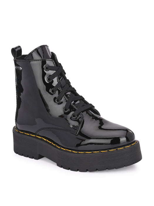 Sadie Derby Boots