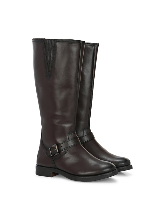Rusty Women's Long Boots