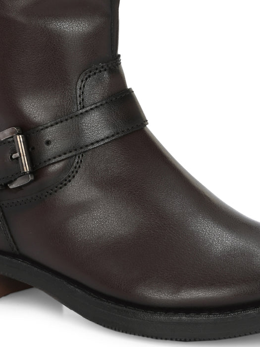 Rusty Women's Long Boots
