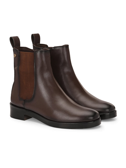 Flora Women's Chelsea Boots