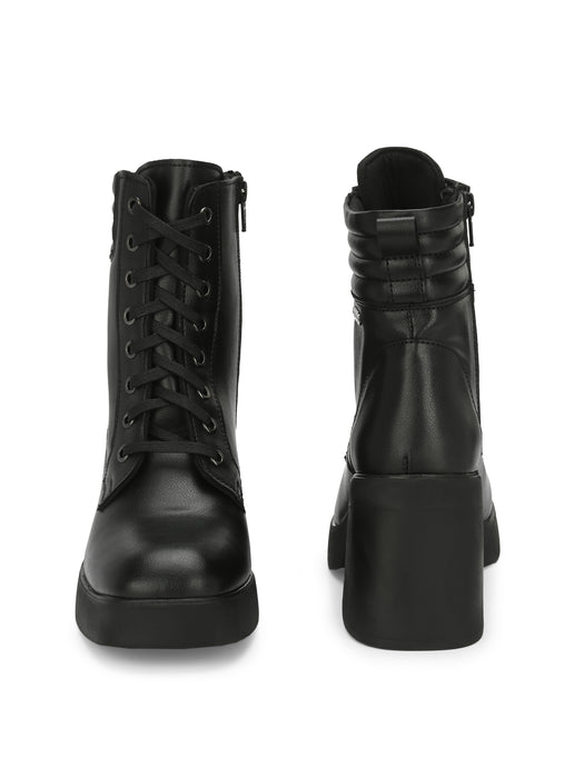 Valentina Derby Boots