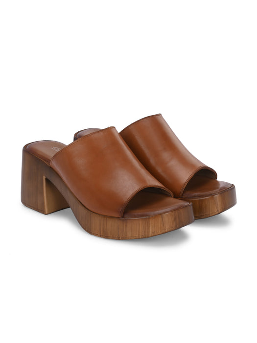 Nyla Women Platform Heel