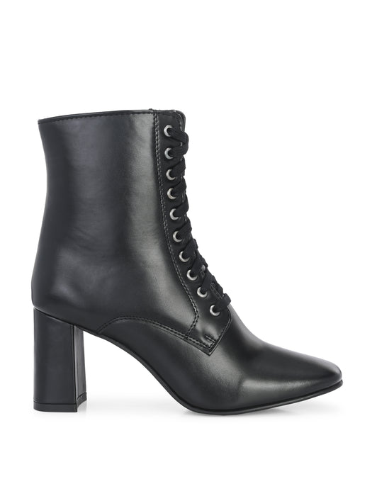 Sofia High Heel Derby Boots