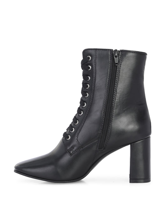 Sofia High Heel Derby Boots