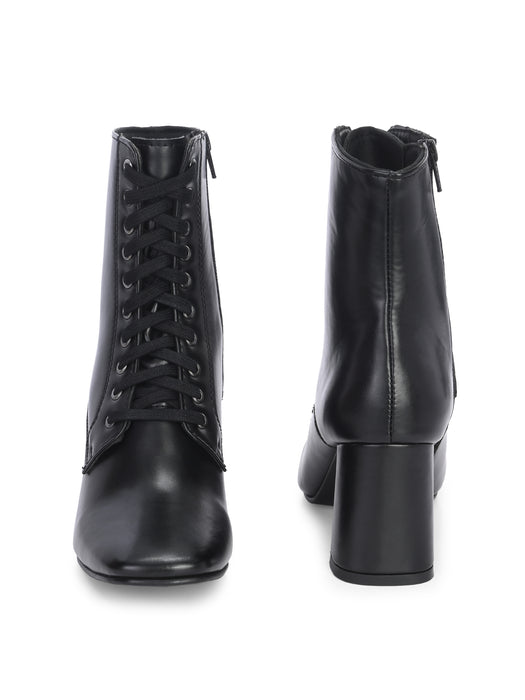 Sofia High Heel Derby Boots