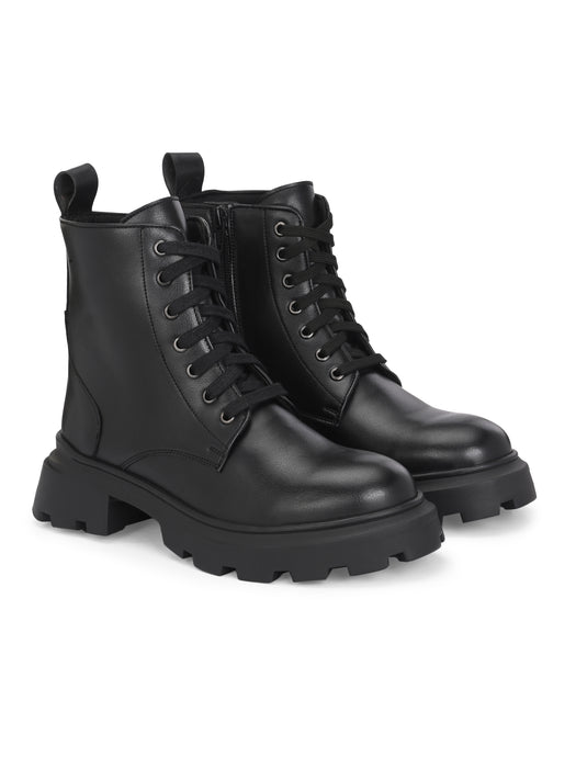Theresa Women's Ankle Derby Boots