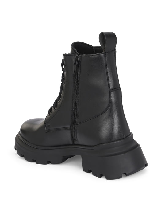 Theresa Women's Ankle Derby Boots