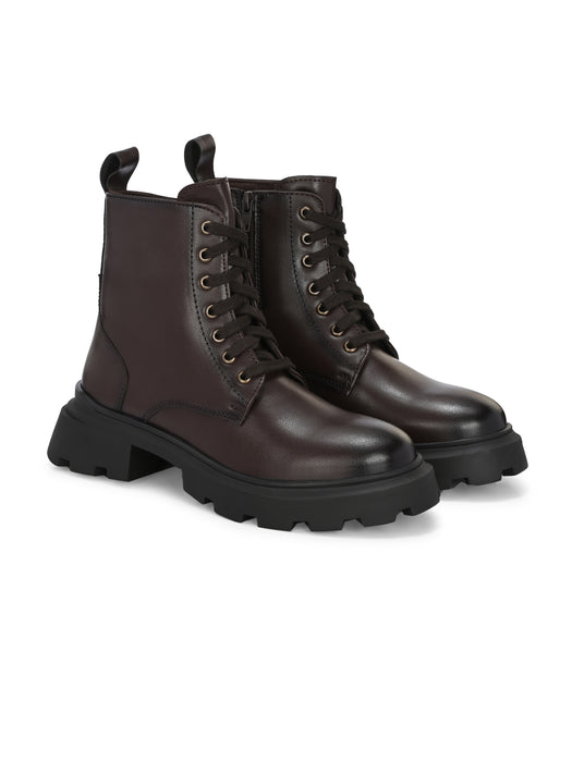 Theresa Women's Ankle Derby Boots