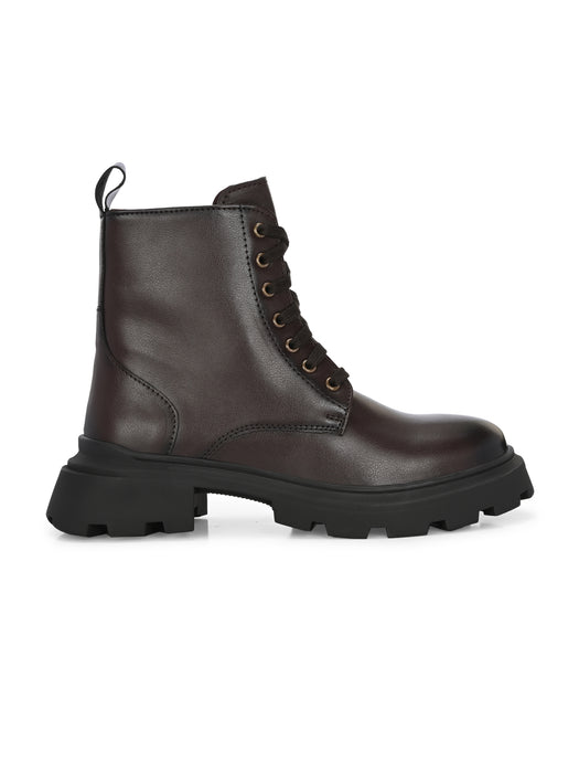 Theresa Women's Ankle Derby Boots