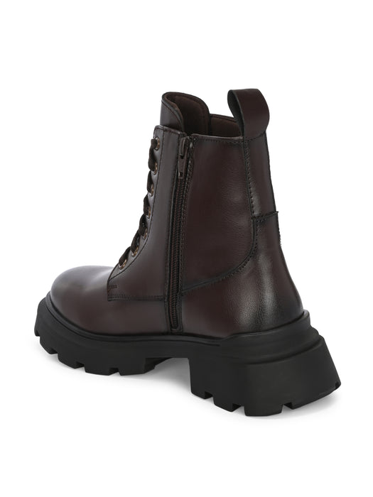 Theresa Women's Ankle Derby Boots