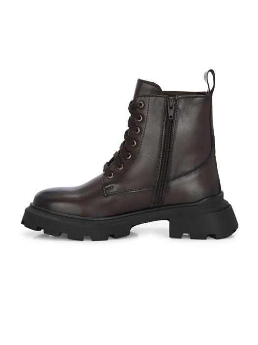 Theresa Women's Ankle Derby Boots