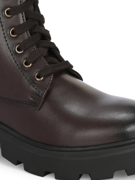 Theresa Women's Ankle Derby Boots