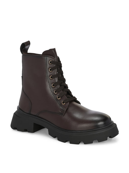 Theresa Women's Ankle Derby Boots