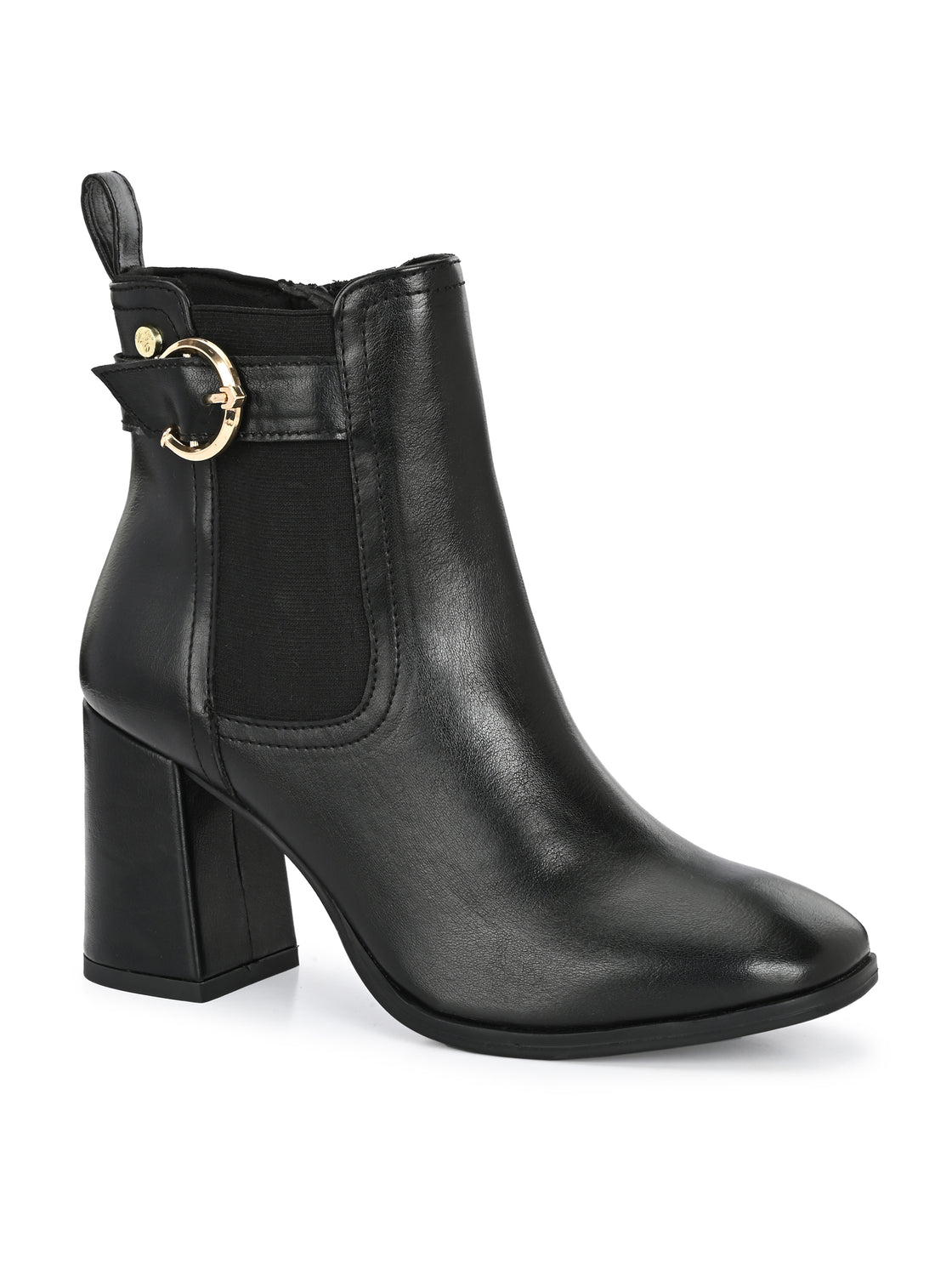 Betty Ankle Boots with buckle
