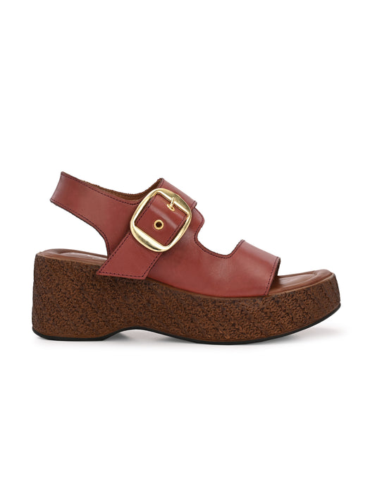 Ariana Platform Sandals