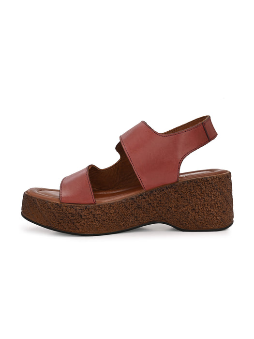 Ariana Platform Sandals