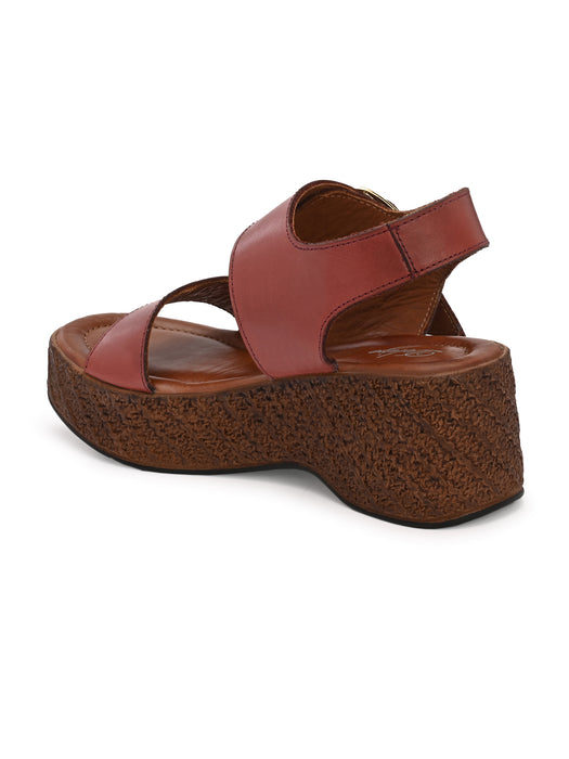 Ariana Platform Sandals