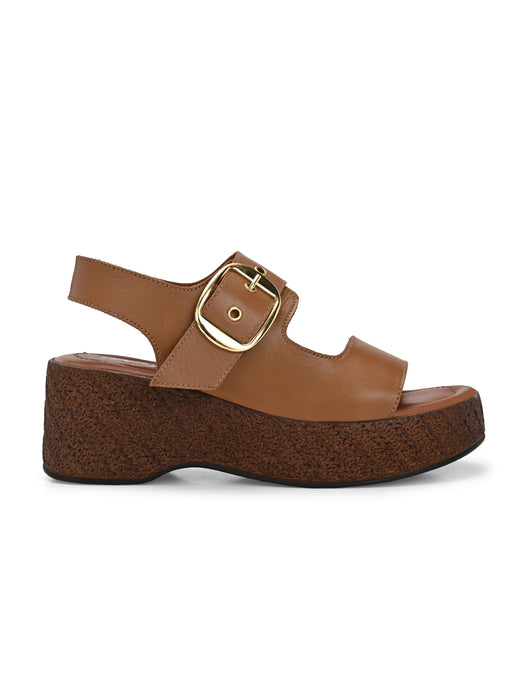 Ariana Platform Sandals