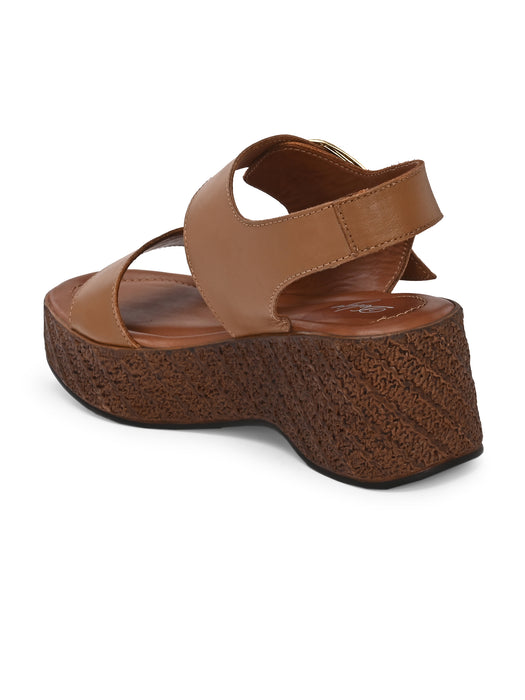 Ariana Platform Sandals