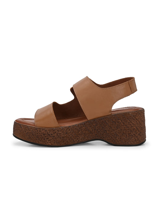 Ariana Platform Sandals