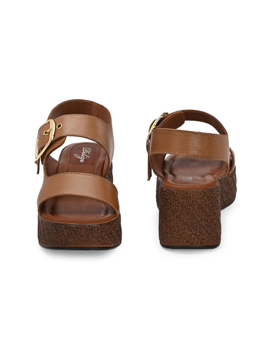 Ariana Platform Sandals