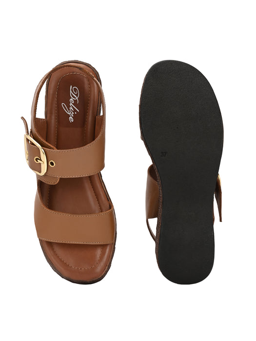 Ariana Platform Sandals