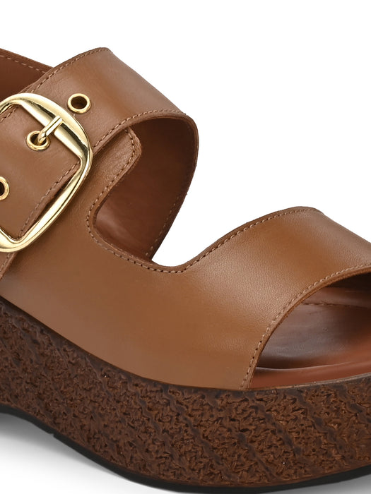 Ariana Platform Sandals