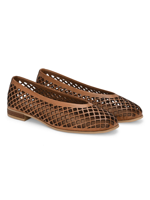 Karin Ballet Flats