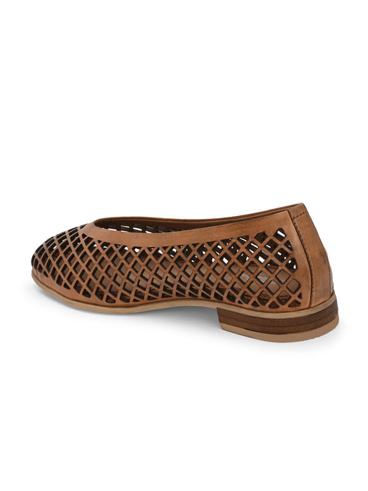Karin Ballet Flats