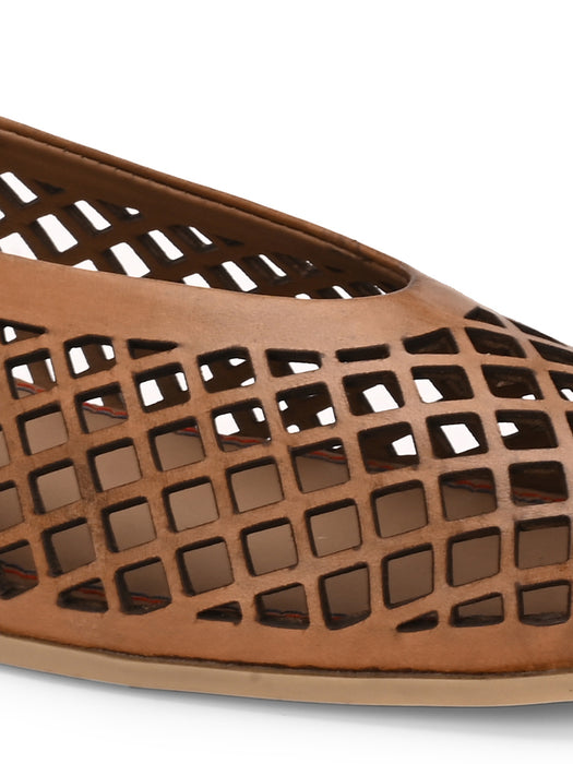 Karin Ballet Flats