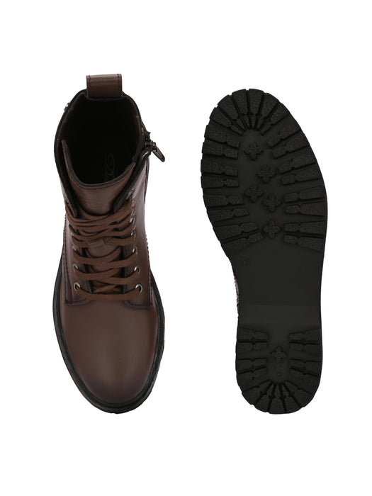 Stormy Derby Boots
