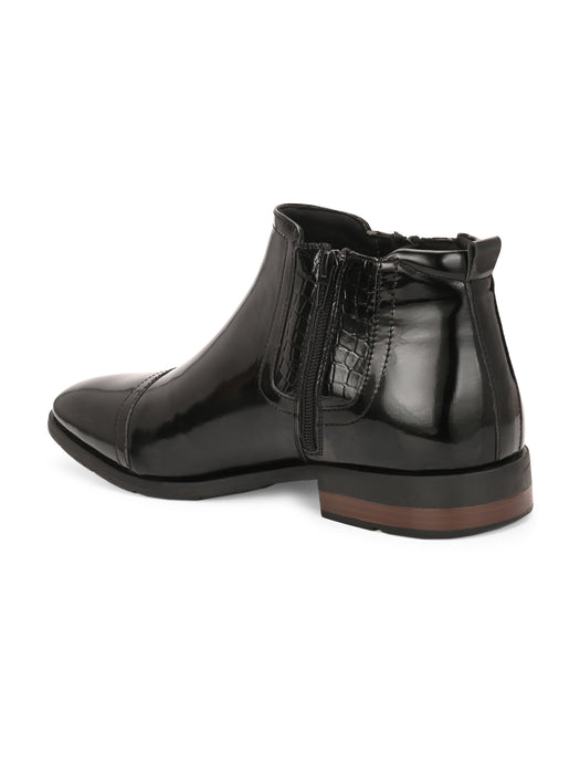Cooper Mens Ankle Boots