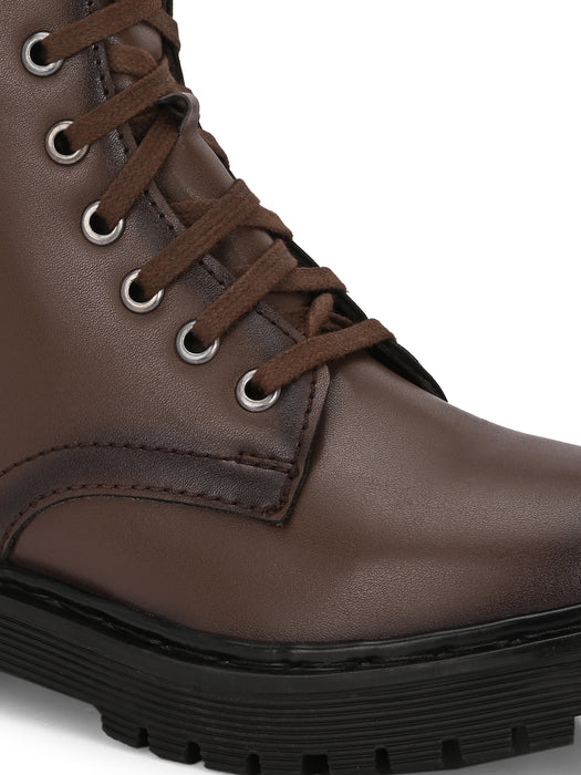 Stormy Derby Boots