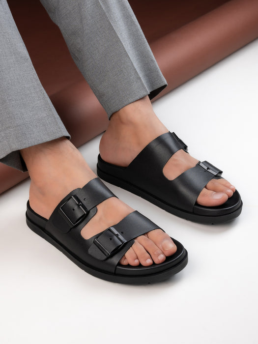 Bob Men's Buckle Strap Slides