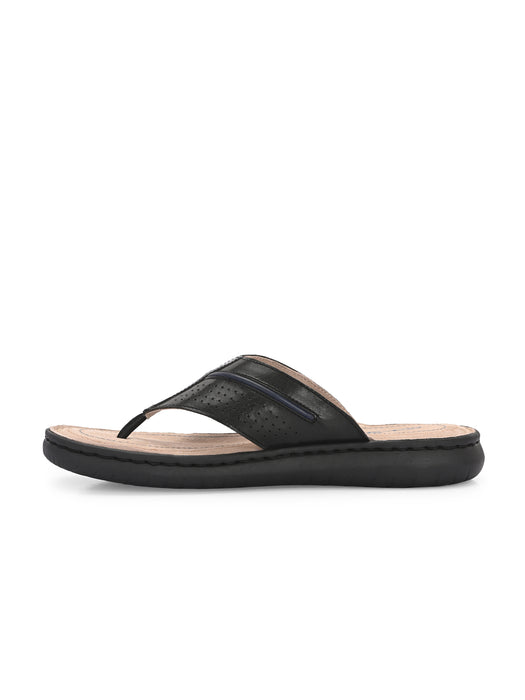 Milano Men's V Strap Chappals