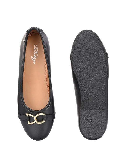 Bianca Ballet Flats