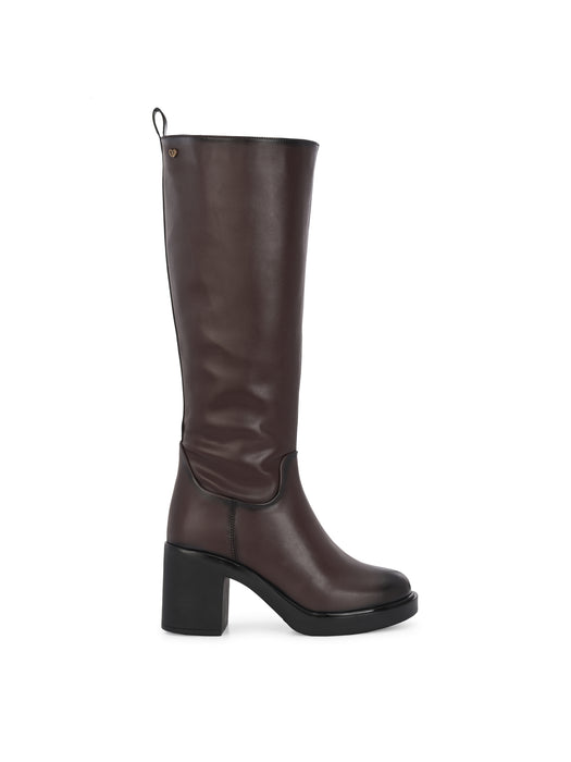 Indy Women High Heel Long Boots