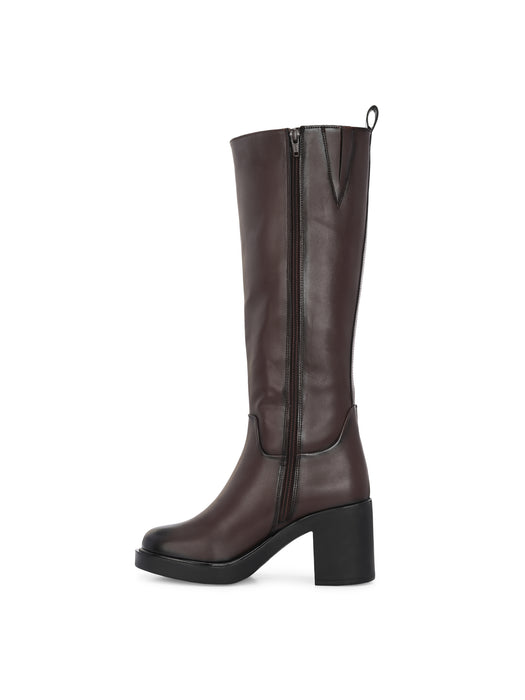 Indy Women High Heel Long Boots