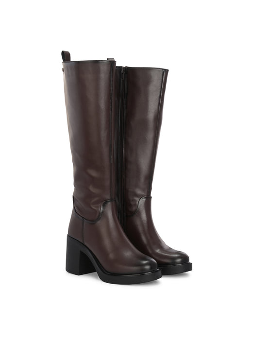 Indy Women High Heel Long Boots