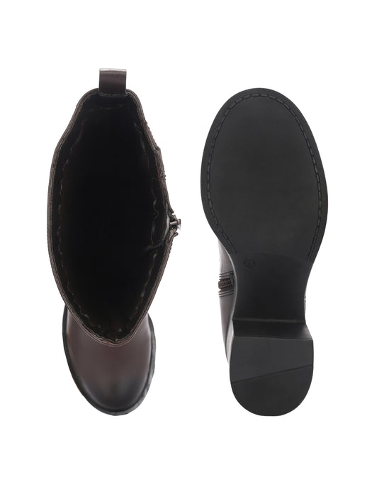 Indy Women High Heel Long Boots
