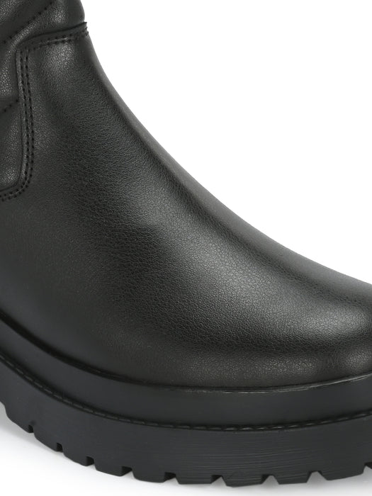 Chunk Women's Chelsea Boots