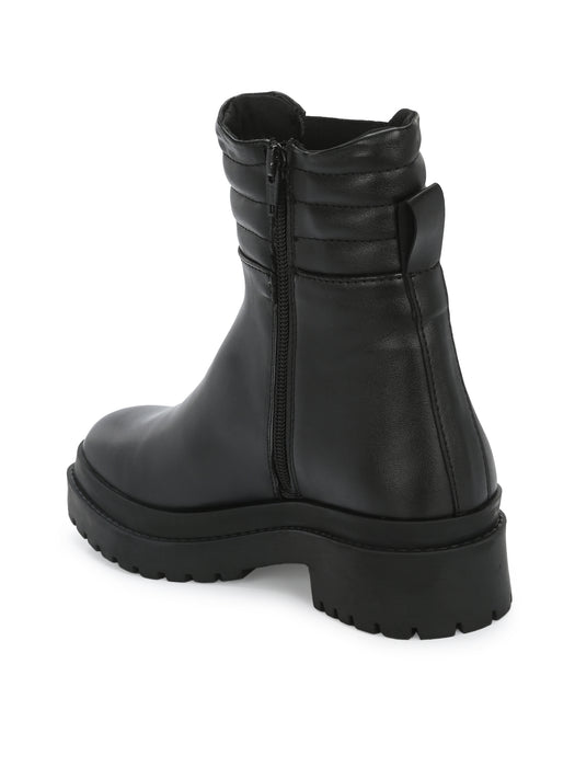 Chunk Women's Chelsea Boots