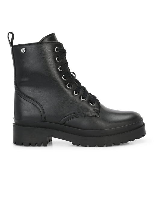 Chunk Women's Derby Boots