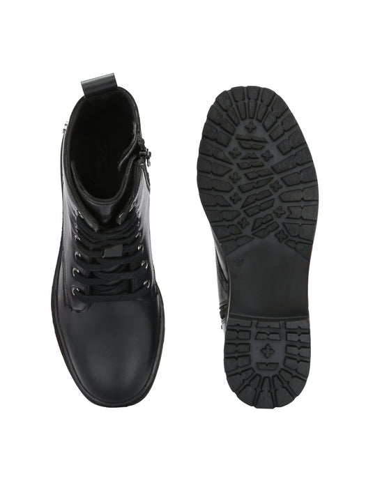 Chunk Women's Derby Boots
