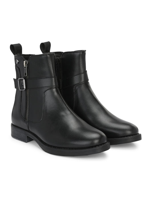 Rusty Women's Ankle Boots