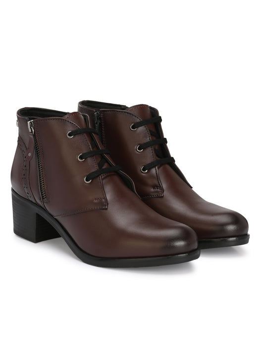 Sydney Ankle Derby Boot