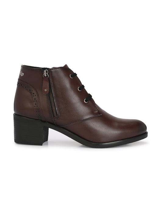 Sydney Ankle Derby Boot