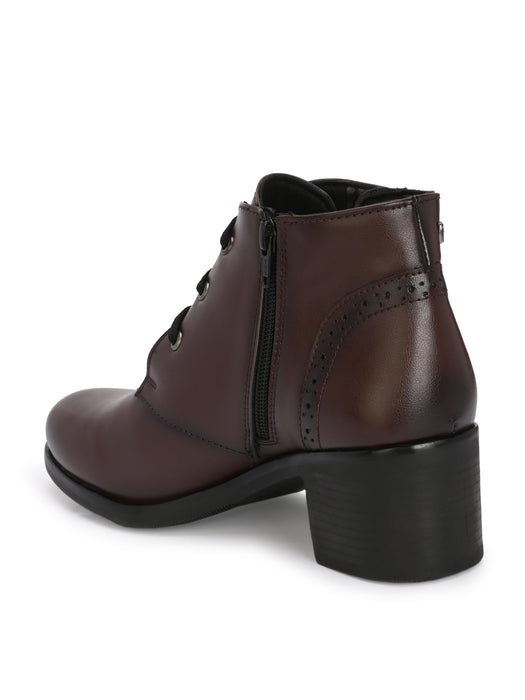 Sydney Ankle Derby Boot