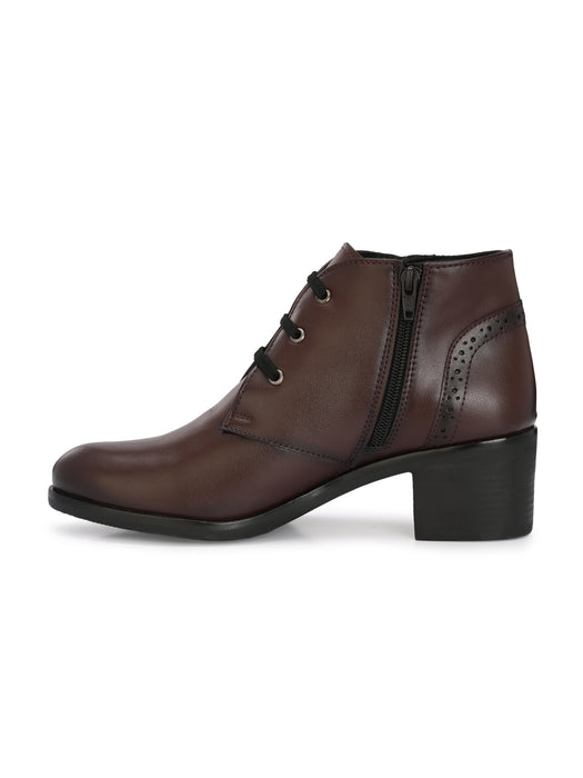 Sydney Ankle Derby Boot