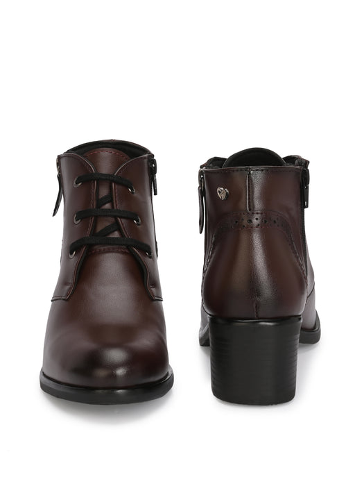 Sydney Ankle Derby Boot